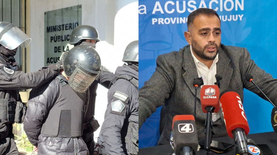 Presunto asesino serial: la Justicia cree que Jurado podría haber matado a más personas