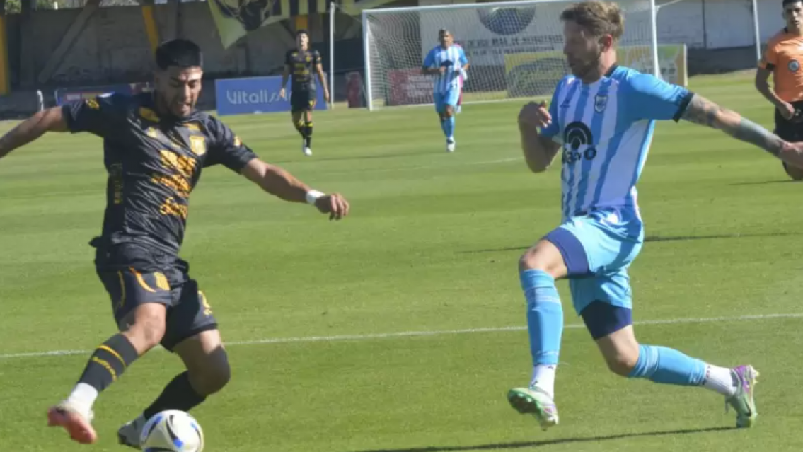 Cristian Menéndez sancionado: tres fechas afuera del "Lobo"