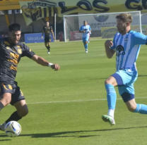 Cristian Menéndez sancionado: tres fechas afuera del "Lobo"