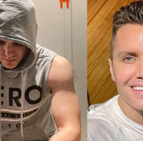 Llamativo: quién es la pareja de Santiago Del Moro