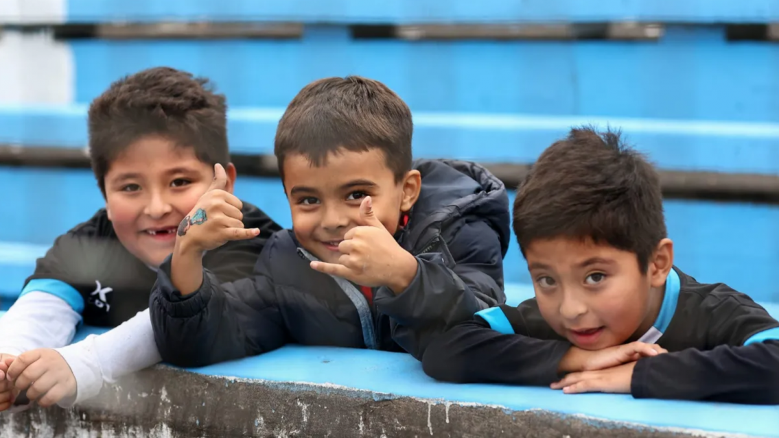 Día del Niño: menores de 12 años entrarán gratis al partido de Gimnasia contra Chaco For Ever