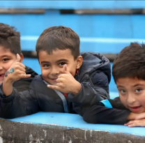 Día del Niño: menores de 12 años entrarán gratis al partido de Gimnasia contra Chaco For Ever