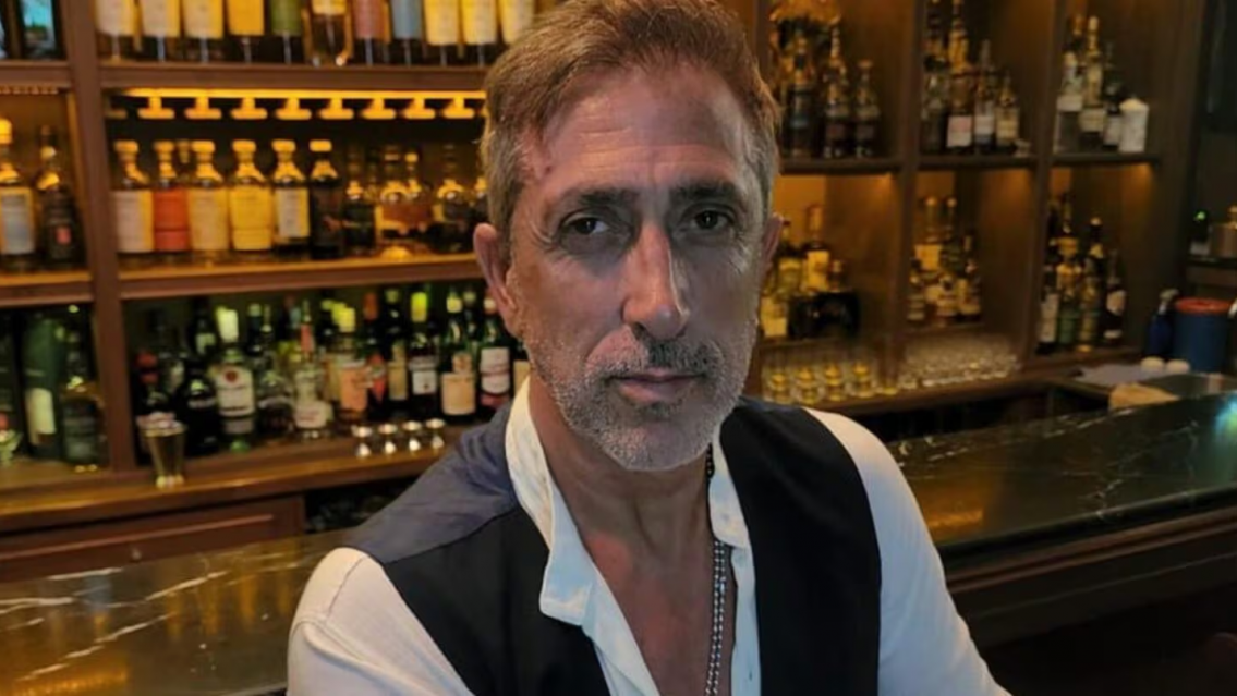 La nueva novia del Turco Naim tras el divorcio con Emilia Attias