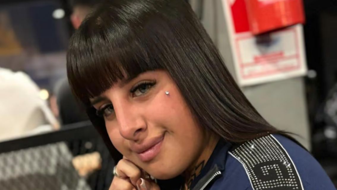 Lujos y carteras: "La Coqueta" revel� cu�nto gasta por d�a y explotaron las redes