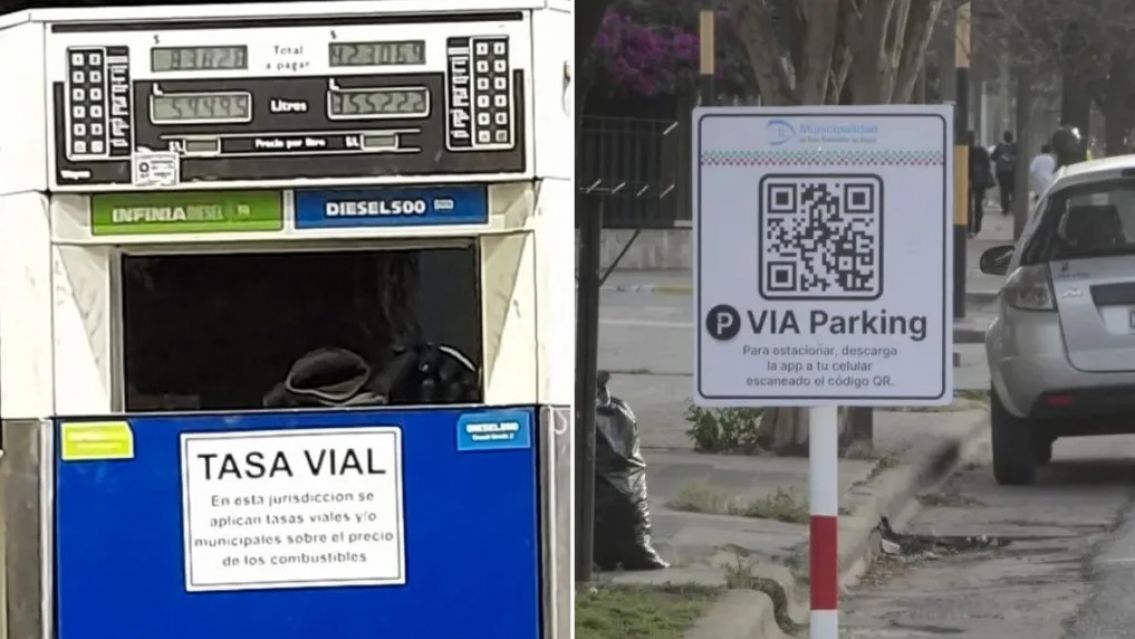 Denuncian que la Muni de San Salvador oculta datos de Tasa Vial y V�a Parking