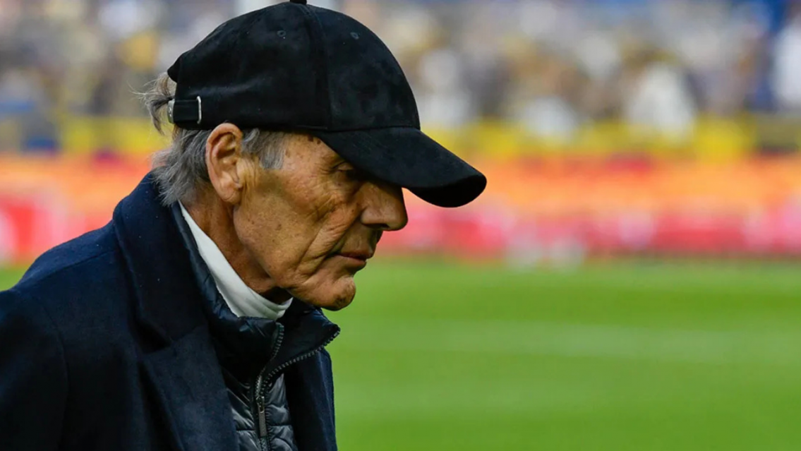 El mal momento de salud de Miguel Russo en Boca: "Está transitando una enfermedad"