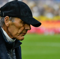 El mal momento de salud de Miguel Russo en Boca: "Est&aacute; transitando una enfermedad"