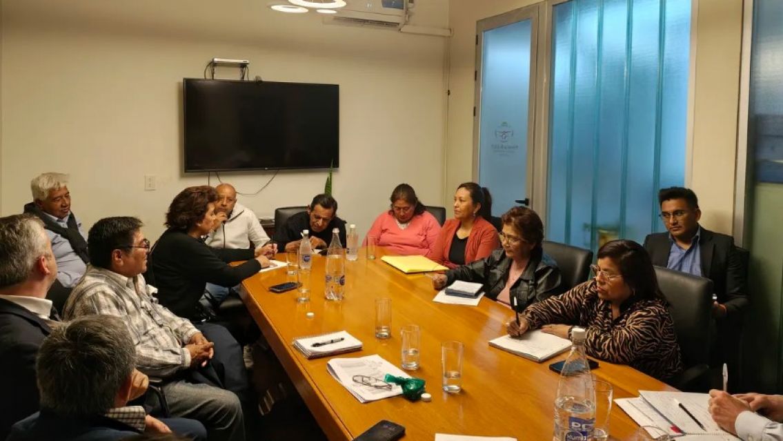 Nueva reunión de paritarias en Jujuy: Todos los detalles de la nueva oferta