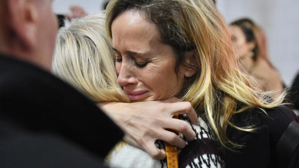 La pregunta de una periodista que enfureci� a Julieta Prandi