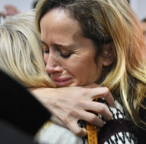 La pregunta de una periodista que enfureció a Julieta Prandi