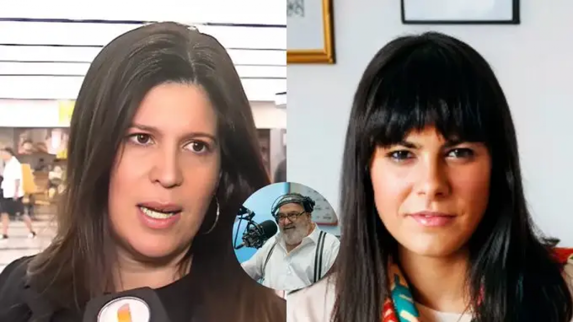 Fuerte pelea de las dos ex pareja de Jorge Lanata