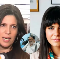 Fuerte pelea de las dos ex pareja de Jorge Lanata