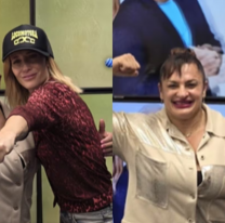 Conmueven las palabras que le dedicó la Locomotora Oliveras a Julieta Prandi