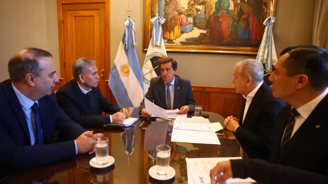 Jujuy amplía $4.000 millones en créditos con tasa bonificada para la industria