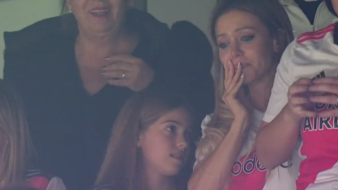 El terrible apodo que le pusieron a Evangelina Anderson