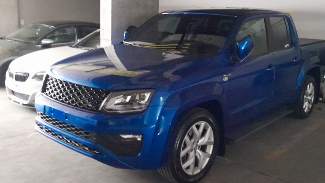 Jujuy: decomisan veh�culos del clan Liquitay, hist�rico grupo narco de la regi�n