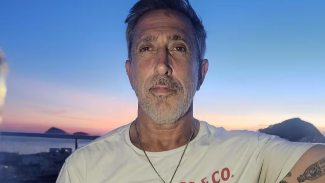 Después de su peor momento, el Turco Naim intenta rearmar su vida