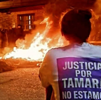 "Ella limpiaba": piden que se impute a la madre del femicida de Tamara Fierro