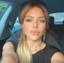 A los gritos: el día que Evangelina Anderson "se volvió loca" y le revisó todo a Demichelis