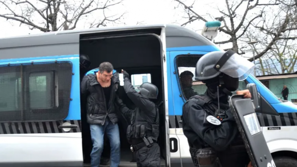 As� vive Mat�as Jurado en el Penal de Gorriti: aislamiento total y visitas restringidas