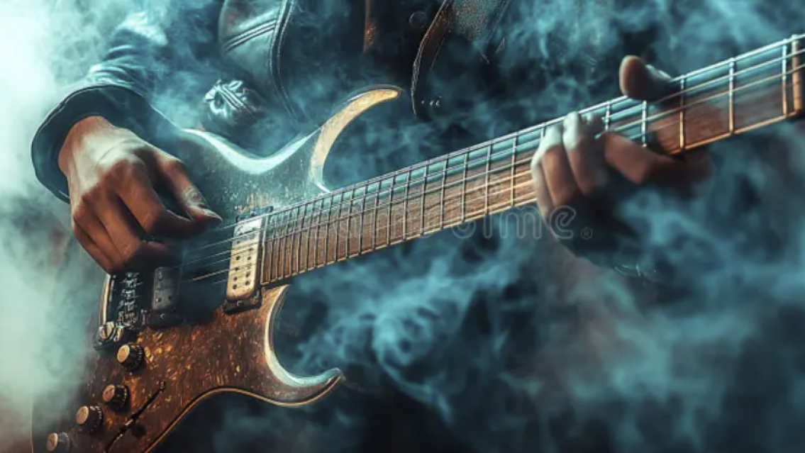 "Me vi desde arriba": el rockero que fue operado por un trasplante de corazón