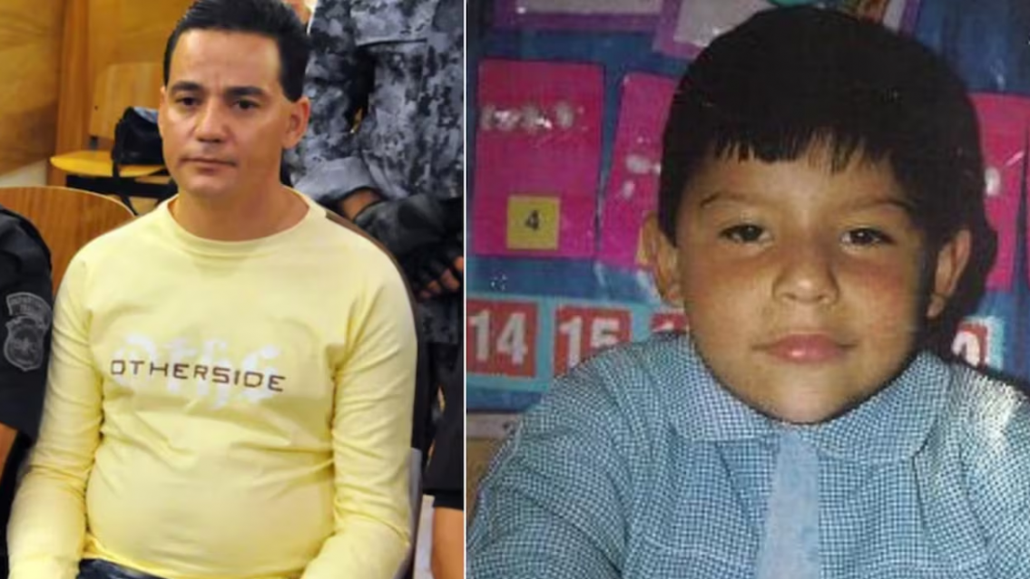 Dos muertes y un cuerpo en el placard: bestia humana le hizo lo peor a este niño