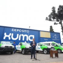 Sadir anunció obras y más de $10 mil millones para enfrentar la emergencia hídrica en Jujuy