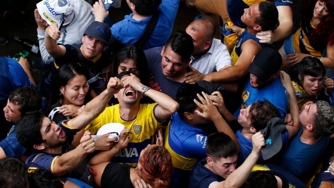 "Falleci�": la noticia que termin� enlutando por completo a Boca