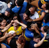 "Falleció": la noticia que terminó enlutando por completo a Boca