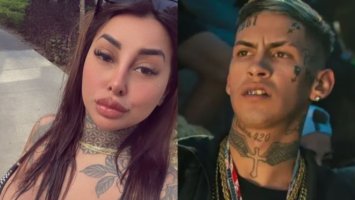 Tamara Báez puso fin a su reconciliación con L-Gante y explicó sus motivos