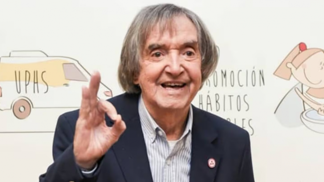 Carlitos Bal� hubiera cumplido 100 a�os y as� lo recordaron