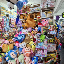 Día del Niño en Jujuy: cuánto valen los juegos y juguetes