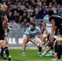 Los Pumas debutan ante los All Blacks en el Rugby Championship: cu&aacute;ndo juegan y c&oacute;mo verlo