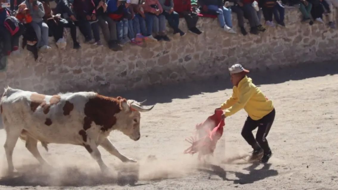 Se vine una fiesta �nica en el mundo: Casabindo est� de fiesta