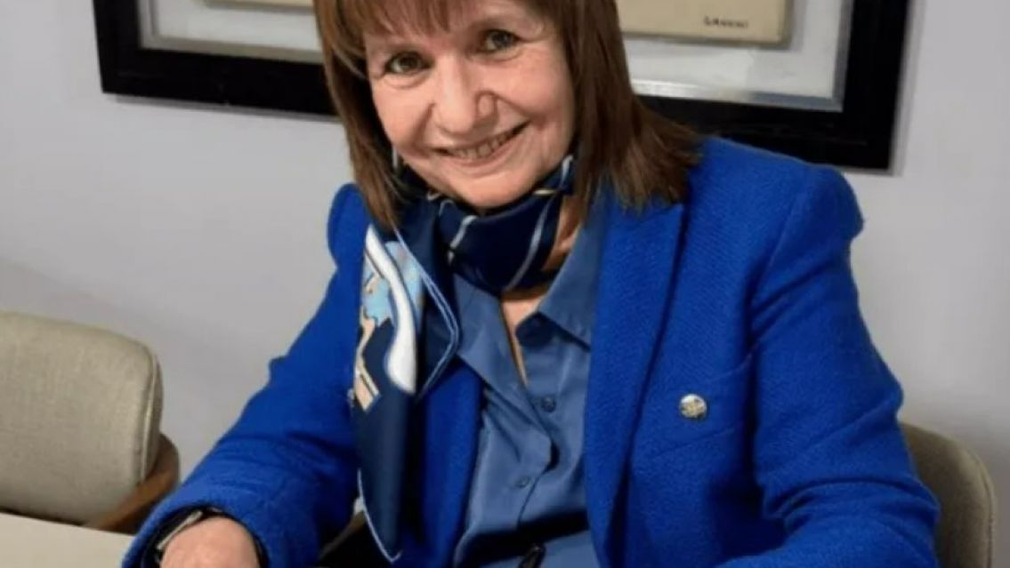 Bullrich deja su cargo de ministra: �Qu� har� ahora?