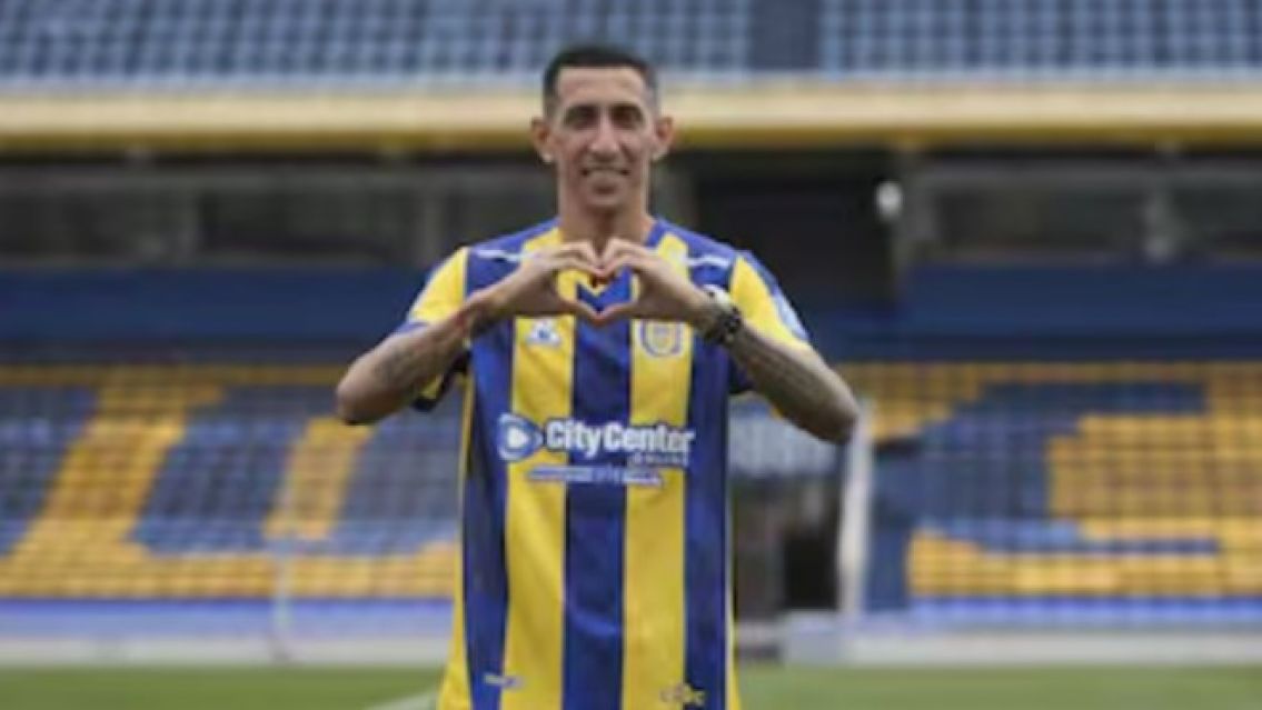 Condenaron a seis a�os de c�rcel al hombre que amenaz� a �ngel Di Maria