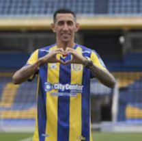 Condenaron a seis años de cárcel al hombre que amenazó a Ángel Di Maria