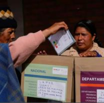 Más de 7.500 ciudadanos de Bolivia podrán votar este domingo en Jujuy