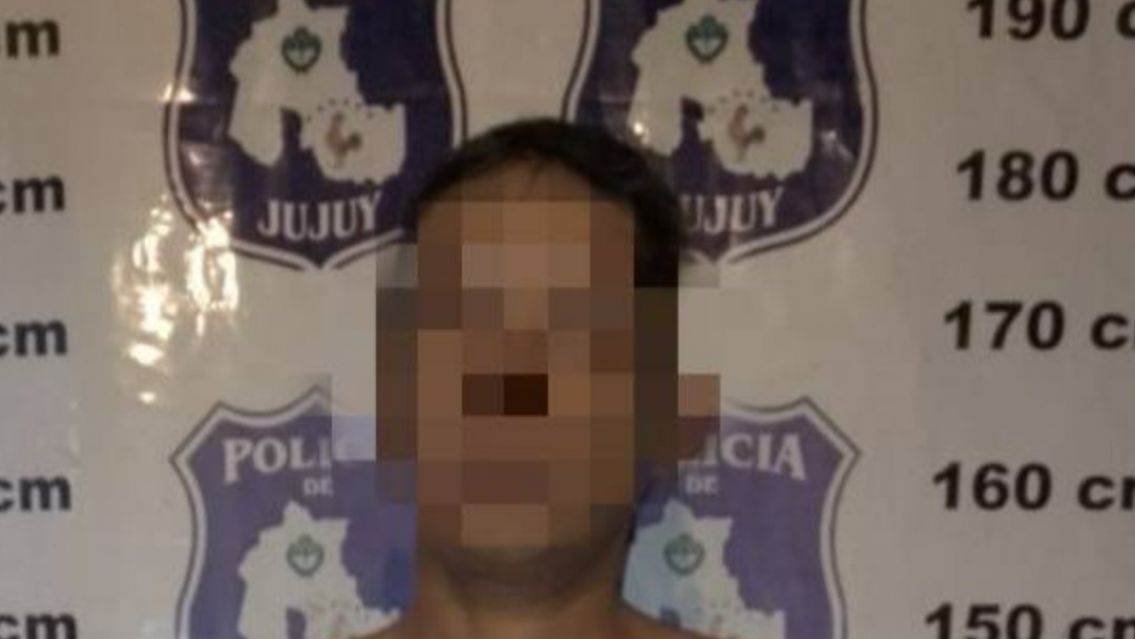 Atraparon a uno de los delincuentes más buscados de Jujuy: Tenía pedido de captura
