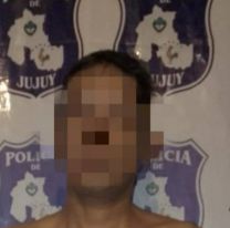 Atraparon a uno de los delincuentes más buscados de Jujuy: Tenía pedido de captura
