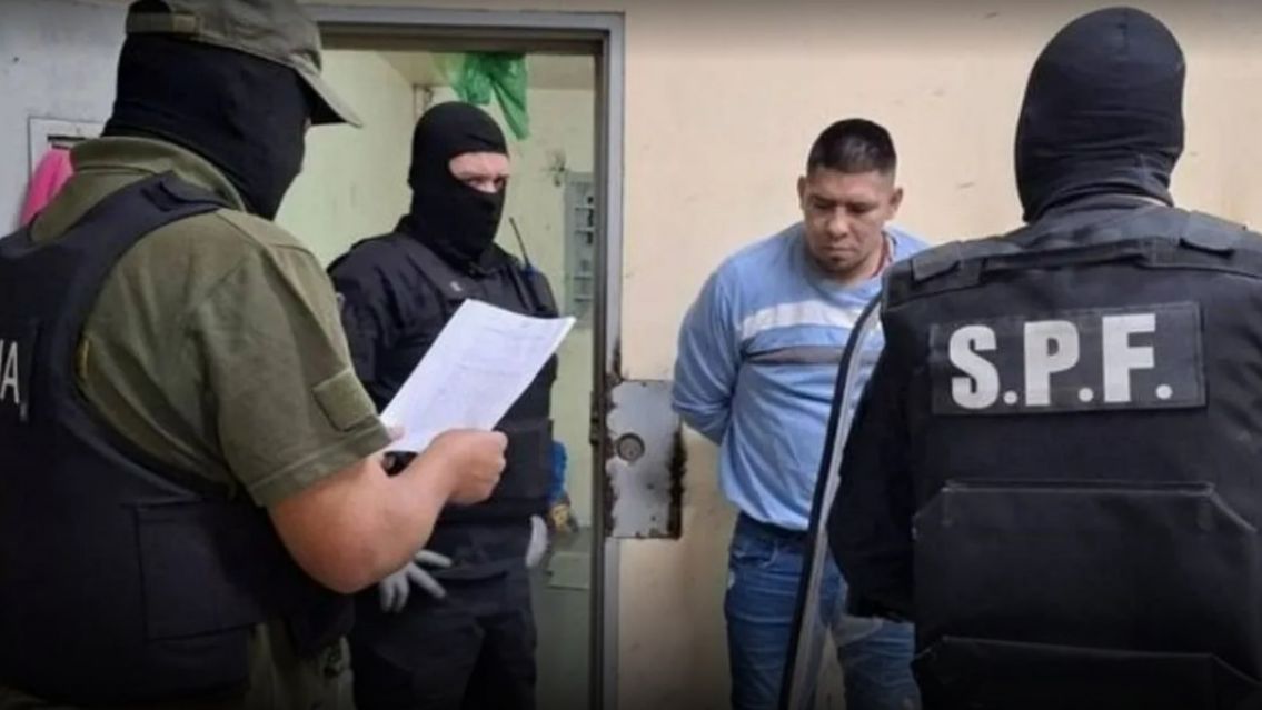 Se agarró a los tiros con gendarmería: condenaron al capo narco "Manudo" Guzmán