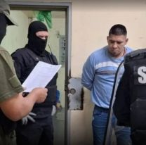 Se agarró a los tiros con gendarmería: condenaron al capo narco "Manudo" Guzmán