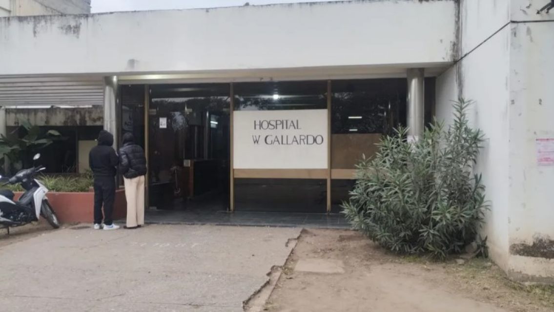 Meses sin agua caliente: el Hospital Gallardo celebra entre obras y carencias