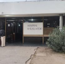 Meses sin agua caliente: el Hospital Gallardo celebra entre obras y carencias