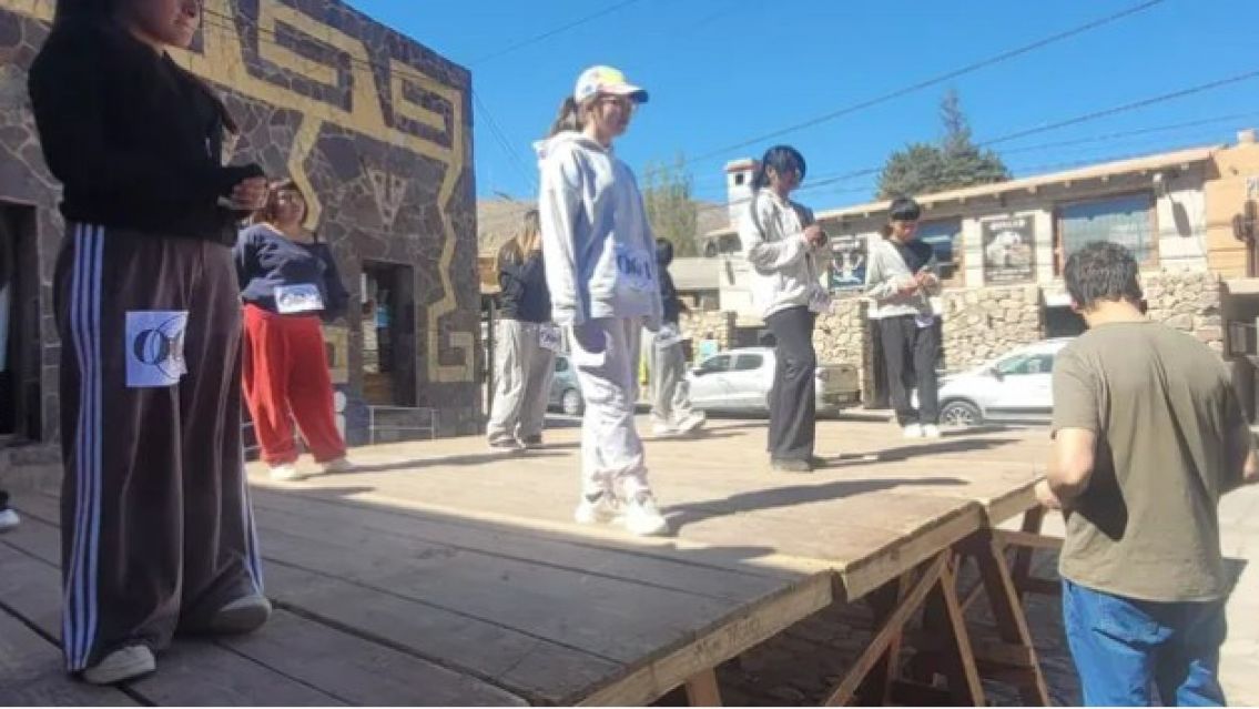 FNE 2025: La selecci�n del casting se traslada a Tilcara