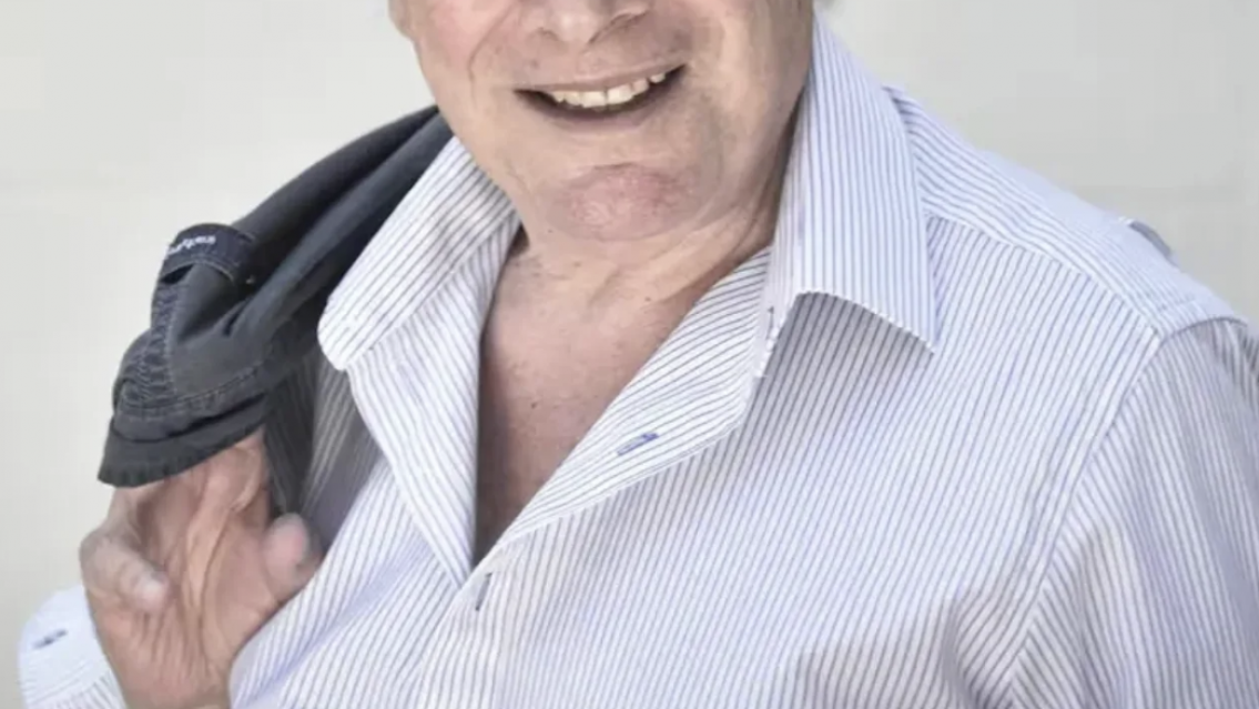 Talentoso actor argentino pelea por su vida. �Qu� le pas�?