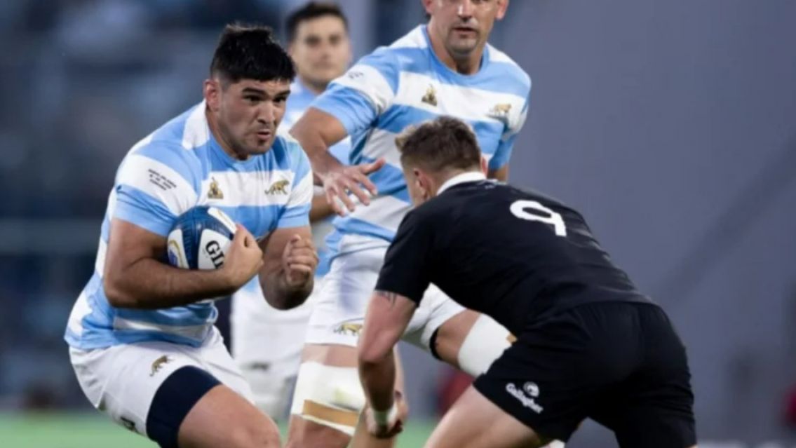 Los Pumas siguen sin poder ganarle a los All Blacks en nuestro pa�s