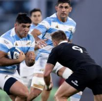 Los Pumas siguen sin poder ganarle a los All Blacks en nuestro pa&iacute;s