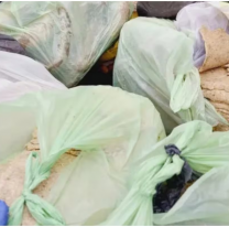 Detuvieron al hombre que hac&iacute;a milanesas con papel higi&eacute;nico