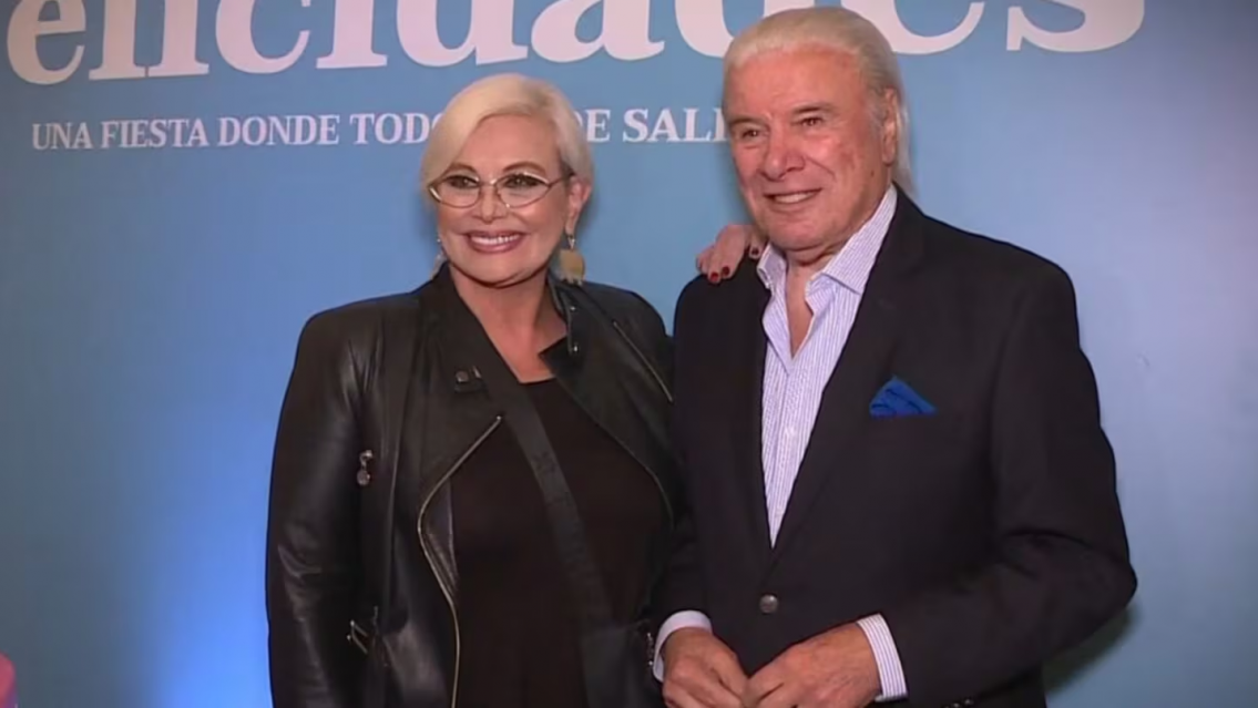 C�mo fue la propuesta de matrimonio a Cramen Barbieri por parte de Alberto Mart�n